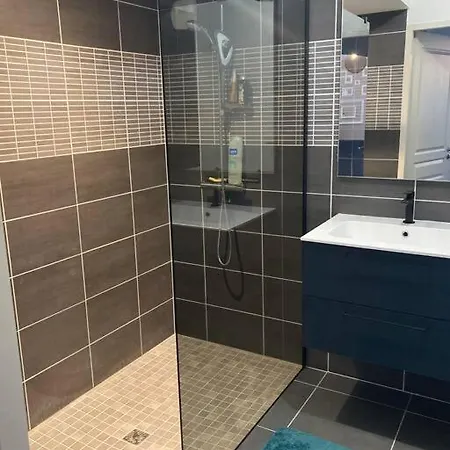 Prázdninový dům Maison A L'epine *