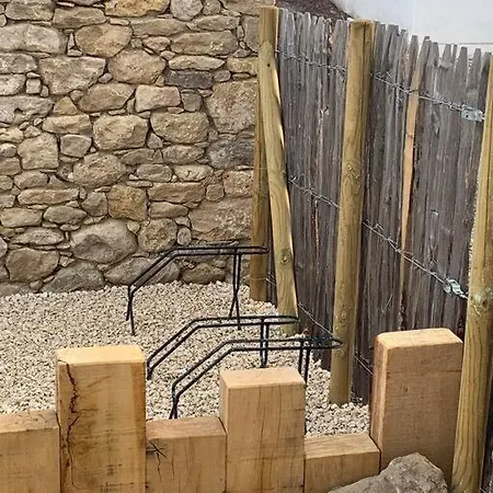 Prázdninový dům Maison A L'epine *
