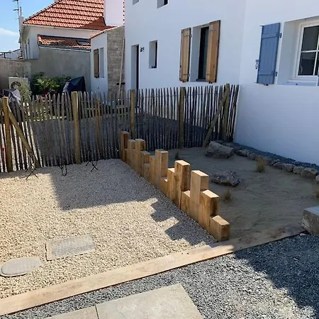 Maison A L'epine Prázdninový dům