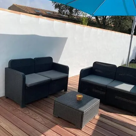 Prázdninový dům Maison A L'epine L'Epine (Vendee)