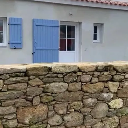 Prázdninový dům Maison A L'epine *