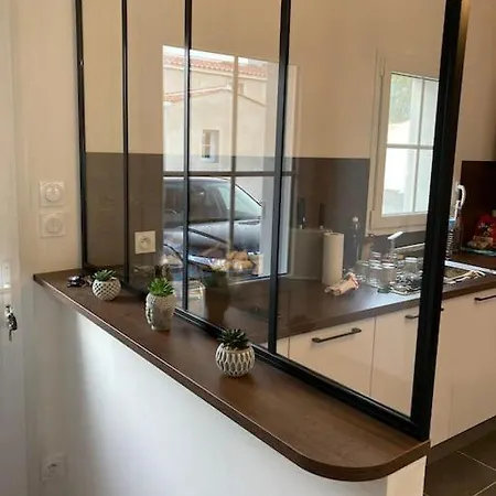 Maison A L'epine Prázdninový dům