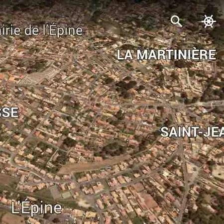 Maison A L'epine