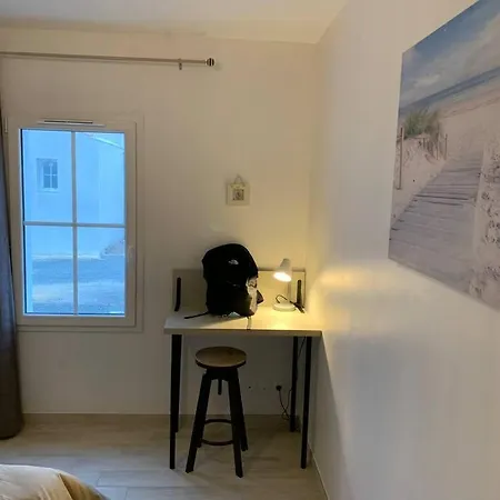 Maison A L'epine Prázdninový dům L'Epine (Vendee)